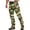 A Green, variant on Mens Casual Pants Men's Outdoor Cargo Pants Camo Print with Pocket Design for Casual Wear and Work Utility Lightweight Breathable Trousers Green XXXXL