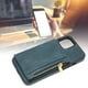 thumbnail image 4 of Full Body Protection Wear Resisitant Accurate Positioning Convenient Leather Phone Case Scratch Proof  for IPhone 13 ANGGREK Otros, 4 of 8