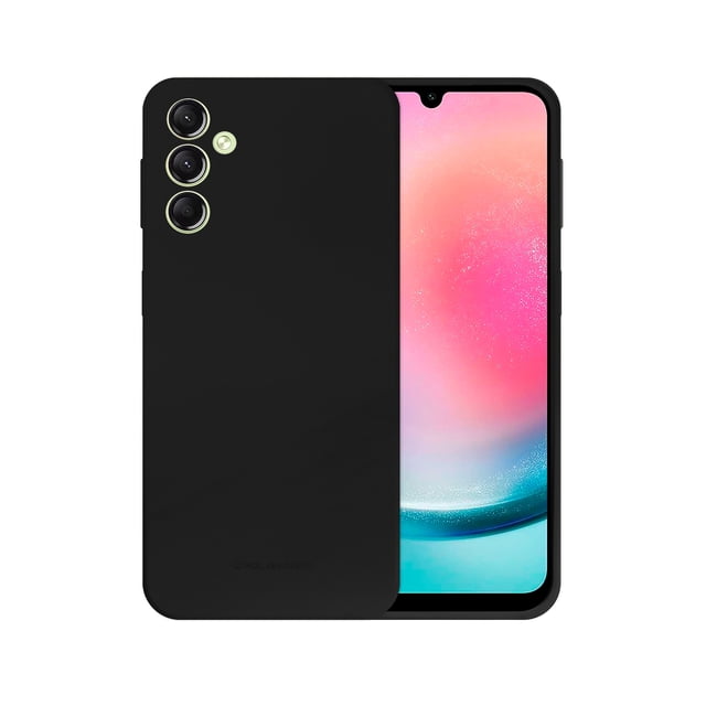 Funda de Silicon Suave Molan Cano para Samsung Galaxy A24