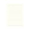 Fxbar A4 Loose-leaf Paper Core 4 Hole Kraft Paper Notebook Replacement Core