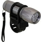 M-Wave 9 LED Alloy Flashlight