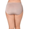 thumbnail image 2 of Bali One Smooth U All-Around Smoothing Underwear Brief Evening Blush 7 Women's, 2 of 5