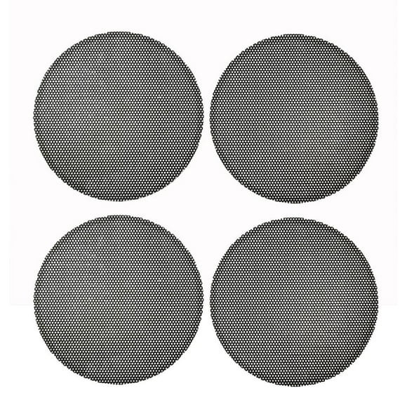 Circular Dust-proof Net For Playstation 5 Version Console Filter Dust Game