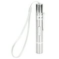 thumbnail image 1 of VGEBY 5 In 1 Pet Cat LED Dot Light Toy Teaser Pen Pointer Flash Pet Chasing Toys, 1 of 8