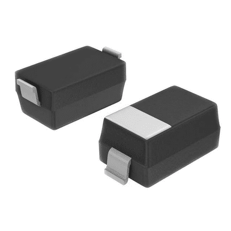 Pack of 10 MBR0540T1G Diodes Schottky 40V 500MA SOD123