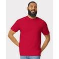 thumbnail image 4 of Gildan Soft Style T-Shirt for Men Cotton, 4 of 5