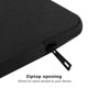 thumbnail image 5 of Funda para Tablet MoKo 13" Poliéster Compatible con iPad Pro Air, 5 of 8
