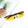 thumbnail image 4 of USHOBE 1Set Eyeglasses For Night Time Driving For Drivers Classic Design Plastic Frame, 4 of 8