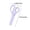 Purple, variant on Purple Plastic Safety Craft Scissors, Round Tip Blunt-Edge Scissors with Spring Action, Safe Non-Scratch DIY Cutting Tool for Crafts & Everyday Use