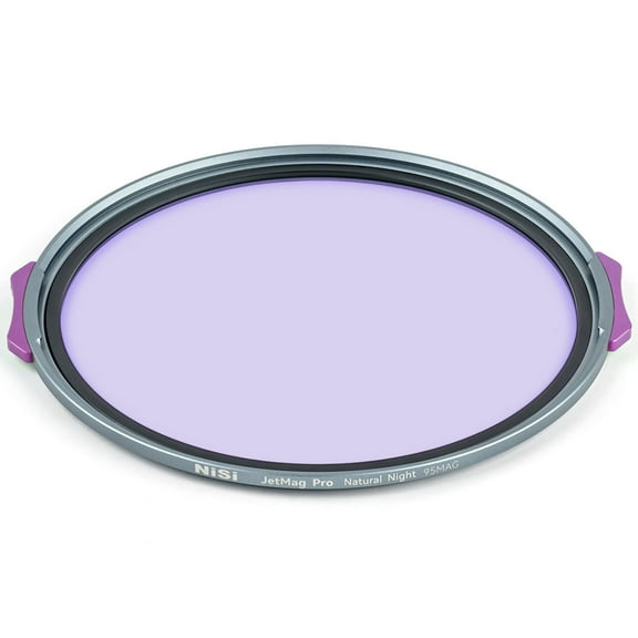NiSi JetMag Pro 95MAG Nano-Coated Magnetic Natural Night Filter
