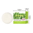 thumbnail image 4 of Organic Natural Rosemary Shampoo Soap Bar - Hair Cleaning & Care for Women & Men, 4 of 4