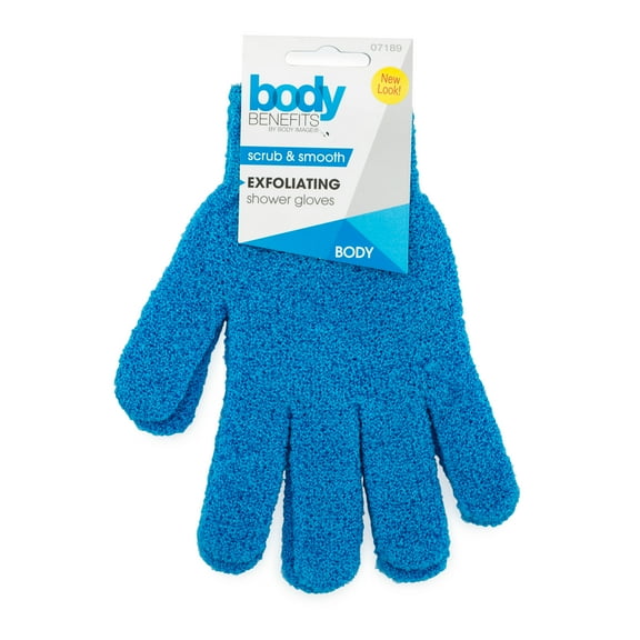 Body Benefits Bath Gloves, 1.0 CT