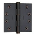 thumbnail image 5 of Baldwin 1040412I 4 x 4 in. Square Corner Hinge, Distressed Venetian Bronze, 5 of 7