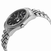 Mathey-Tissot Mathey III Quartz Black Dial Men's Watch H810AN