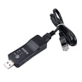 thumbnail image 4 of Adaptador Inalámbrica WiFi Baoblaze Convertidor de Cable para PC, 4 of 8