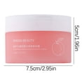 thumbnail image 4 of Crema Desmaquillante Suave y Transparente onlyliua Crema Desmaquillante Facial Limpiadora, 4 of 7