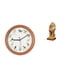 thumbnail image 1 of Reloj De Pared Con Pájaro Cantor, Escultura De León, Relojes De Pájaro, Relojes De Pared Colgantes, Decoración, Estatua De León, Adorno De Mesa Coleccionable, Figura Artística De León,, 1 of 8