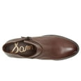 thumbnail image 4 of Sam Edelman Palmer Dark Mahogany Veg Calf Leather, 4 of 6