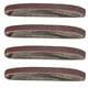 thumbnail image 3 of 20pcs cinturones de lijado 13mm x 457mm 40 60 80 80 120 Conjunto de archivos de lijadora de alumina de grit mixta, 3 of 4