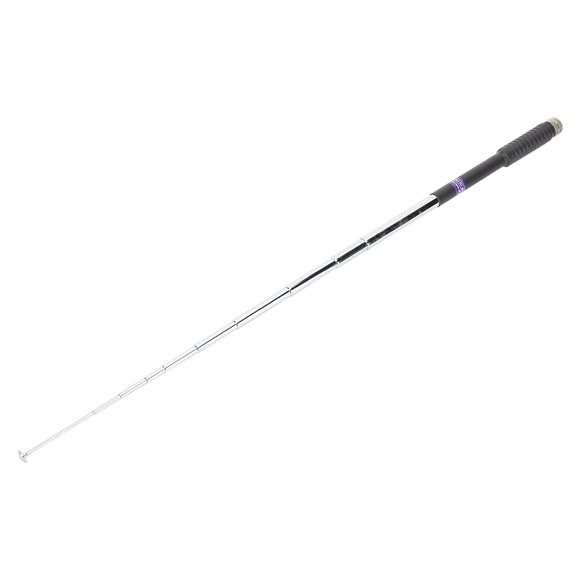 SMA Male Antenna, Long Pull Rod Antenna, Two Way Antenna, High Reliability V Segment 136-174MHZ Turn Horizontally And Reversely For Palmar GPS For