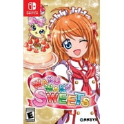 Waku Sweets, Aksys Games Waku for Nintendo Switch, , 853736006811