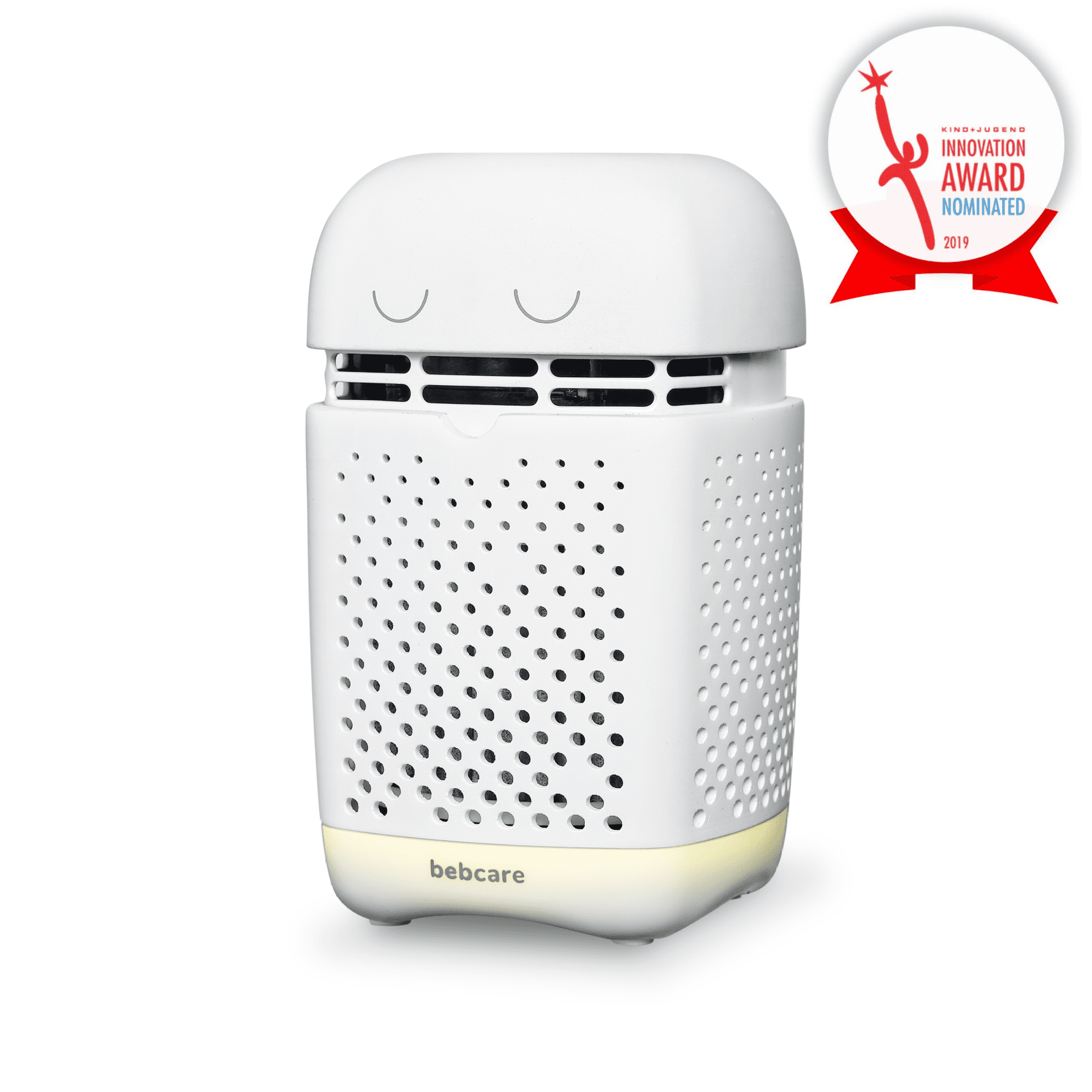 Bebcare iQ Baby Monitor + Bebcare Smart Air Purifier Gift Set - 1080p WiFi Video Monitor, Smart Baby Alerts, Motion Detection, EPA11 Baby Air Purifier, Free iOS and Android App