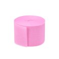 thumbnail image 3 of Uxcell Crepe Paper Streamer Crepe Paper Decor 82ft Long 1.77 Inch Wide, Pastel Pink, 3 of 5