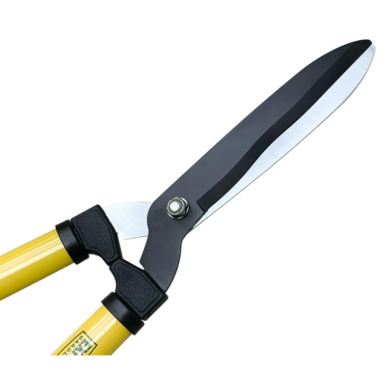 Expert Gardener 20 Inches Hedge Shear with Steel Blade 2.16 lbs in Weight 1 Piece Per Pack Walmart