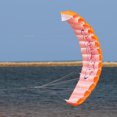 thumbnail image 2 of Cometas De Dos Cuerdas Cometa de playa, cometas voladoras de alta calidad, profesional, grande, 1,4 m, para adultos y niños, 2 of 8