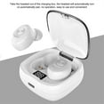 thumbnail image 5 of IBEAR True Wireless Earbuds Bluetooth 5.0 Headphones Noise Cancelling Earbuds Headset in Ear Earphone for iPhone/Android Smart Phones with Mic, 5 of 8