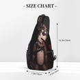 thumbnail image 2 of Lsque Five Nights At Freddy'S Pattern Cross Chest Bag Diagonally – Premium Durable Front Chest Sling with Adjustable Padded Strap, High-Capacity Storage, 2 of 8