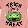 thumbnail image 3 of Toy Story - Trick or Treat - Toddler And Youth Girls Short Sleeve Graphic T-Shirt, 3 of 5