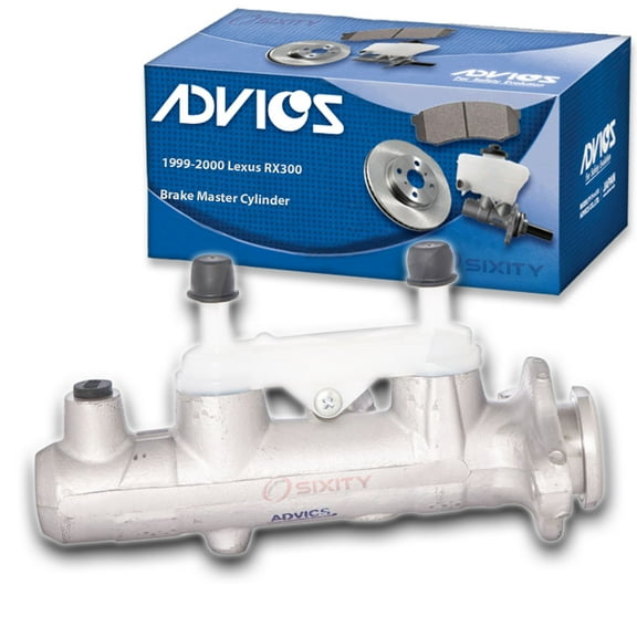 ADVICS Brake Master Cylinder compatible with Lexus RX300 1999-2000