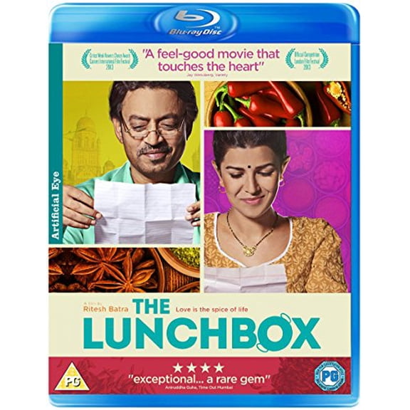 The Lunchbox [BLU-RAY]