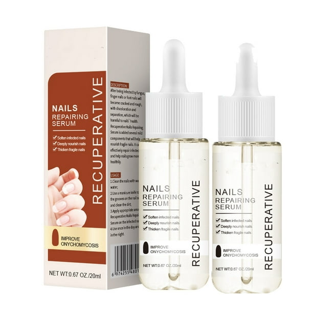 Pecoda 7 Days Nail Growth and Strengthening Serum, Nail Hardener 0.67