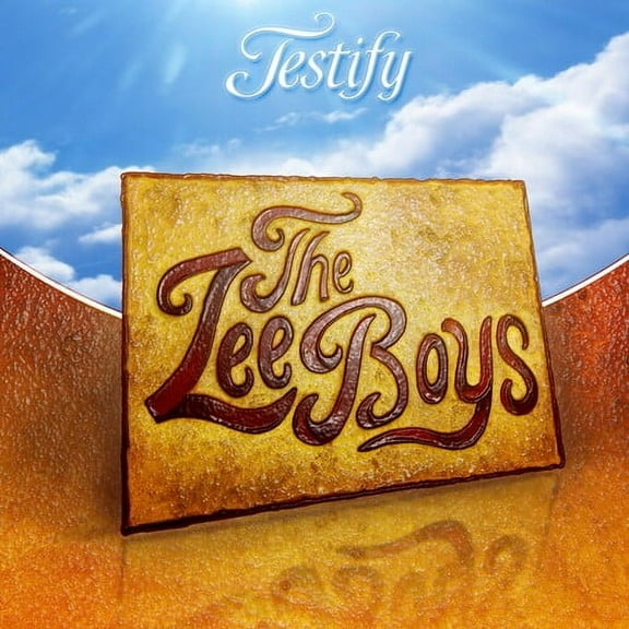 The Lee Boys - Testify - Christian / Gospel - CD
