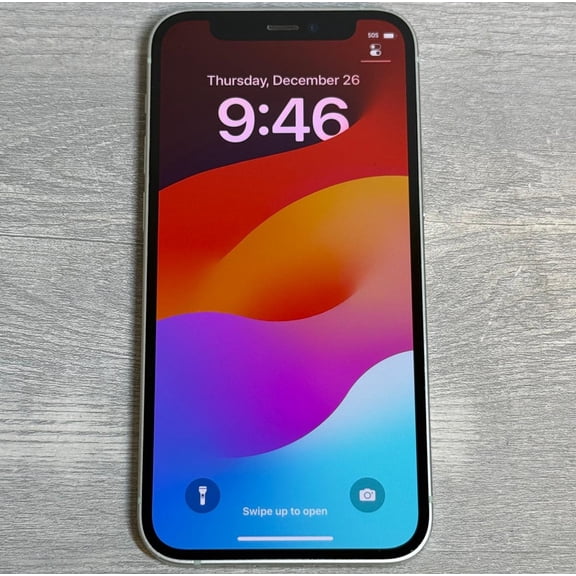 Pre-Owned Apple iPhone 12 64GB Green Unlocked