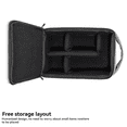 thumbnail image 2 of DSLR Camera Bag Waterproof Portable Inner Partition Padded Protector Bag Super Thick Drop-Proof Liner Inserts Handbag B, 2 of 10