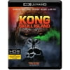 Kong: Skull Island (4K Ultra HD + Blu-ray), Warner Home Video, Action & Adventure