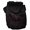 Black, variant on Christmas Pet Dog Cat Hoodie Rhinestone, "Candy Cane Princess"