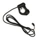 thumbnail image 1 of Interruptor de manillar de bicicleta eléctrica, 12 V a 72 V 2 Interruptor de control de bocina de bicicleta eléctrica Interruptor de control de bocina de faros Artesanía excepcional, 1 of 14