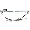 thumbnail image 6 of New Passenger Side Front Window Regulator Compatible With GMC Sierra 3500 WT 8 Cyl 6.0L Sierra 1500 WT 8 Cyl 4.8L Sierra 1500 SLT 8 Cyl 6.0L 1999-2007 By GM1351109 15871125, 6 of 6