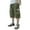 Green, variant on Kids Cargo Pants Boys Green Pants Casual Loose Boys Summer Outfits Boys Basketball Shorts Size 10-11 Years Summer Clothing
