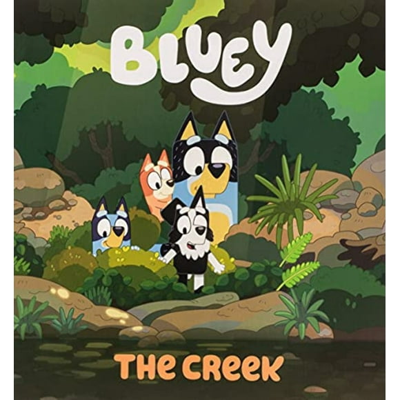 Bluey: Bluey: The Creek (Paperback)