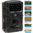 thumbnail image 4 of Hunting Camera, 90° Infrared Sensor Angle Wildlife Mini Camera  For Outdoor, 4 of 8