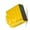 Yellow, variant on USB 150W Muti 8 Port Charging Adapter Type C Quick Charging Fast Charging Adapter For Smartphones Tablet