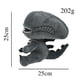 thumbnail image 3 of Alien Xenomorph JShteea Muñeco Peluche Suave Dibujos Animados 25 cm, 3 of 9