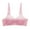 Rose Gold, variant on Kureaily Women's Comfortable Non Steel Ring Gathering And Adjusting Honeycomb Breathable Thin Bra Comfort Push Up Bras