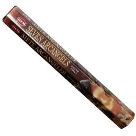 Home Fragrance HEM Incense 7 Archangels Prayer Meditation Sticks 20pk