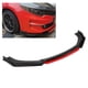 thumbnail image 3 of Spoiler frontal, protector de parachoques delantero universal pp duradero para piezas aerodinámicas exteriores de automóviles para protector de parachoques de automóviles, 3 of 7